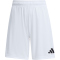 adidas Entrada 26 Trainingsshorts Kinder JZ6526 - white/black 116