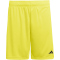 adidas Entrada 26 Trainingsshorts Kinder JZ6525 - team yellow/black 104