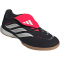 adidas Predator League Fold-Over Tongue IN Fußballschuhe JR4741 - core black/cloud white/lucid red 42 2/3