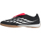 adidas Predator League Fold-Over Tongue IN Fußballschuhe JR4741 - core black/cloud white/lucid red 42 2/3