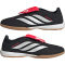 adidas Predator League Fold-Over Tongue IN Fußballschuhe JR4741 - core black/cloud white/lucid red 42 2/3