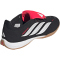 adidas Predator League Fold-Over Tongue IN Fußballschuhe JR4741 - core black/cloud white/lucid red 46
