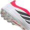 adidas Predator League Fold-Over Tongue IN Fußballschuhe JR4738 - lucid red/core black/cloud white 39 1/3