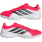 adidas Predator League Fold-Over Tongue IN Fußballschuhe JR4738 - lucid red/core black/cloud white 46