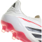 adidas Copa Pure IV Elite Laceless AG Fußballschuhe JR9610 - zero met./core black/lucid red 43 1/3