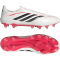 adidas Copa Pure IV Elite Laceless AG Fußballschuhe JR9610 - zero met./core black/lucid red 43 1/3