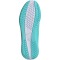 adidas F50 Messi Club IN Fußballschuhe Kinder JQ0948 - cloud white/lucid pink/flash aqua 28