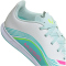 adidas F50 Messi Club IN Fußballschuhe Kinder JQ0948 - cloud white/lucid pink/flash aqua 28