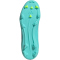 adidas F50 Messi League FG/MG Fußballschuhe Kinder JQ0942 - cloud white/lucid pink/flash aqua 28
