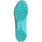 adidas F50 Messi League TF Multinocken-Fußballschuhe JQ0937 - cloud white/lucid pink/flash aqua 39 1/3