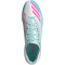 adidas F50 Messi Pro FG Fußballschuhe JQ0932 - cloud white/lucid pink/flash aqua 40