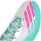 adidas F50 Messi Elite FG Fußballschuhe Kinder JQ0930 - cloud white/lucid pink/flash aqua 36