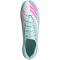 adidas F50 Messi Elite FG Fußballschuhe JQ0927 - cloud white/lucid pink/flash aqua 39 1/3