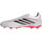 adidas Copa Pure IV League Laceless FG Fußballschuhe JQ0863 - zero met./core black/lucid red 42