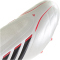 adidas Copa Pure IV League Laceless FG Fußballschuhe JQ0863 - zero met./core black/lucid red 42