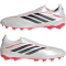 adidas Copa Pure IV League Laceless FG Fußballschuhe JQ0863 - zero met./core black/lucid red 42