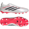 adidas Copa Pure IV League Laceless FG Fußballschuhe JQ0863 - zero met./core black/lucid red 42