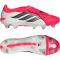 adidas Predator Pro Fold-Over Tongue SG Fußballschuhe JS0956 - lucid red/core black/cloud white 40
