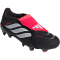 adidas Predator Pro Fold-Over Tongue FG Fußballschuhe JS0952 - core black/cloud white/lucid red 39 1/3