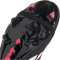 adidas Predator Pro Fold-Over Tongue FG Fußballschuhe JS0952 - core black/cloud white/lucid red 39 1/3