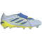 adidas Predator Pro Fold-Over Tongue FG Fußballschuhe JS0951 - crystal sky/ray blue/team solar yellow 2 39 1/3