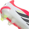 adidas Predator Pro Fold-Over Tongue FG Fußballschuhe JS0950 - lucid red/core black/cloud white 40