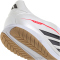 adidas Copa Pure IV Club IN Fußballschuhe KJ1423 - zero met./core black/lucid red 39 1/3