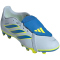 adidas Predator Club Fold-Over Tongue FG/MG Fußballschuhe Kinder KI8897 - crystal sky/ray blue/team solar yellow 2 32