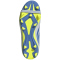 adidas Predator Club Fold-Over Tongue FG/MG Fußballschuhe Kinder KI8897 - crystal sky/ray blue/team solar yellow 2 32