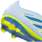 adidas Predator Club Fold-Over Tongue FG/MG Fußballschuhe Kinder KI8897 - crystal sky/ray blue/team solar yellow 2 32