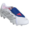 adidas Predator Club Fold-Over Tongue FG/MG Fußballschuhe Kinder KI8896 - cloud white/zero met./team royal blue 31.5