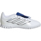 adidas Predator Club Fold-Over Tongue TF Multinocken-Fußballschuhe Kinder KJ1316 - cloud white/zero met./team royal blue 30