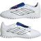 adidas Predator Club Fold-Over Tongue TF Multinocken-Fußballschuhe Kinder KJ1316 - cloud white/zero met./team royal blue 30