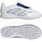 adidas Predator Club Fold-Over Tongue TF Multinocken-Fußballschuhe Kinder KJ1316 - cloud white/zero met./team royal blue 30