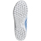 adidas Predator Club Fold-Over Tongue TF Multinocken-Fußballschuhe Kinder KI8843 - crystal sky/ray blue/team solar yellow 2 28