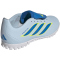adidas Predator Club Fold-Over Tongue TF Multinocken-Fußballschuhe Kinder KI8843 - crystal sky/ray blue/team solar yellow 2 28