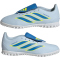adidas Predator Club Fold-Over Tongue TF Multinocken-Fußballschuhe Kinder KI8843 - crystal sky/ray blue/team solar yellow 2 28