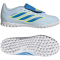 adidas Predator Club Fold-Over Tongue TF Multinocken-Fußballschuhe Kinder KI8843 - crystal sky/ray blue/team solar yellow 2 28