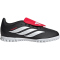 adidas Predator Club Fold-Over Tongue TF Multinocken-Fußballschuhe Kinder KI8842 - core black/cloud white/lucid red 28