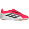 adidas Predator Club Fold-Over Tongue Sala IN Fußballschuhe Kinder KI8837 - lucid red/core black/cloud white 28