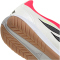 adidas Predator Club Fold-Over Tongue Sala IN Fußballschuhe Kinder KI8837 - lucid red/core black/cloud white 28