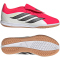 adidas Predator Club Fold-Over Tongue Sala IN Fußballschuhe Kinder KI8837 - lucid red/core black/cloud white 28