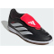 adidas Predator Club Fold-Over Tongue Sala IN Fußballschuhe Kinder KI8835 - core black/cloud white/lucid red 28