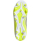 adidas F50 Club Mid FG/MG Fußballschuhe Kinder KI6175 - team solar yellow 2/core black/lucid red 28
