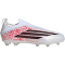 adidas F50 Elite Laceless FG Fußballschuhe Kinder KK3631 - cloud white/core black/lucid red 36