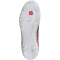 adidas F50 Elite Laceless FG Fußballschuhe Kinder KK3631 - cloud white/core black/lucid red 36