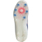 adidas F50 Sparkfusion League Mid Cut FG/AG Fußballschuhe Kinder KJ1438 - cloud white/team royal blue/lucid red 30