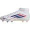 adidas F50 Sparkfusion League Mid Cut FG/AG Fußballschuhe Kinder KJ1438 - cloud white/team royal blue/lucid red 30