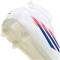 adidas F50 Sparkfusion League Mid Cut FG/AG Fußballschuhe Kinder KJ1438 - cloud white/team royal blue/lucid red 30