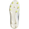 adidas F50 Sparkfusion League Mid Cut FG/AG Fußballschuhe Kinder IH1772 - cloud white/iron met./hi-res yellow 33